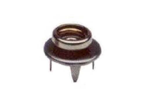 จุดเสียบกราวด์กันไฟฟ้าสถิต จุกเสียบกราวด์ สายกราวด์กันไฟฟ้าสถิต Famale claw snap fastener bsc